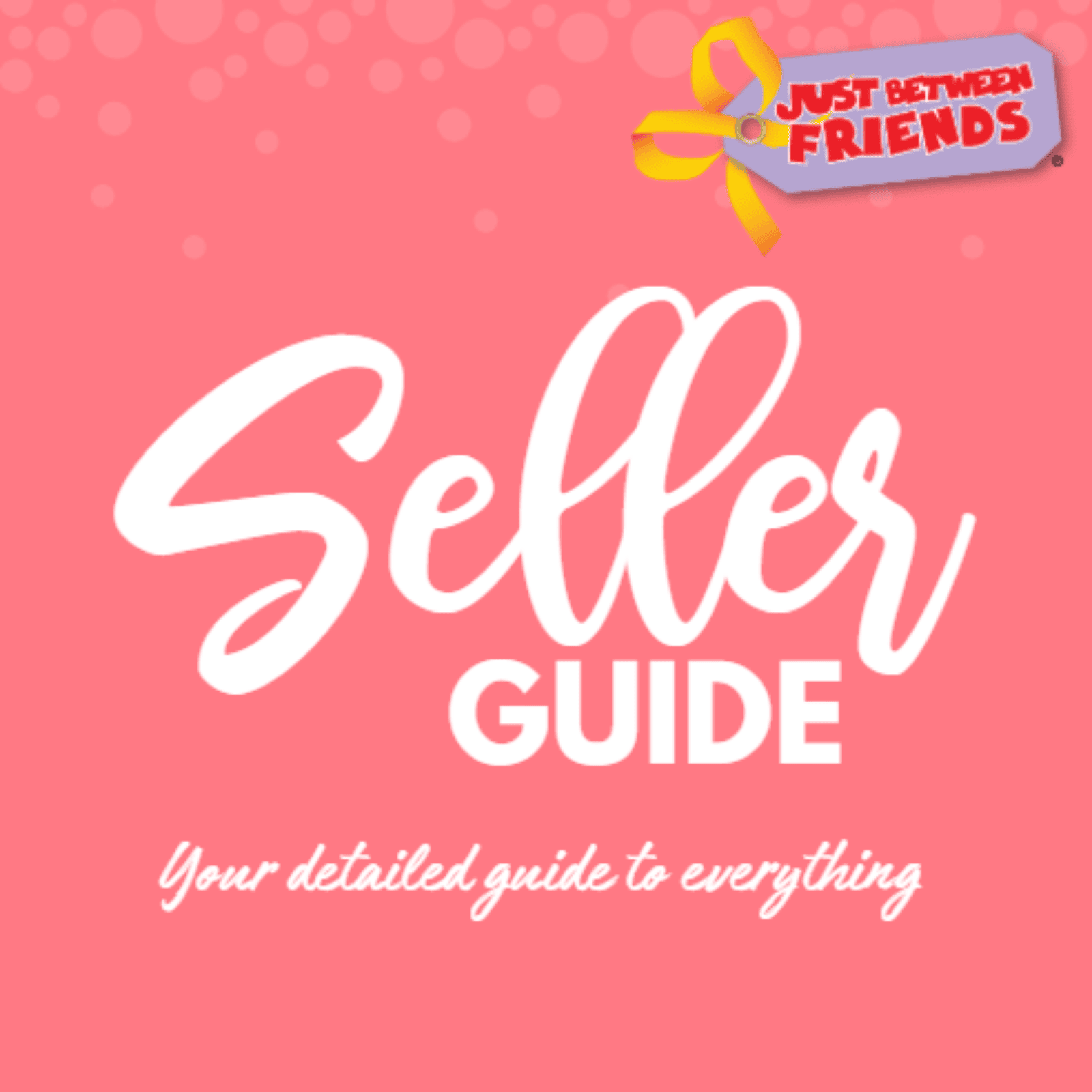 Seller Guide Cover