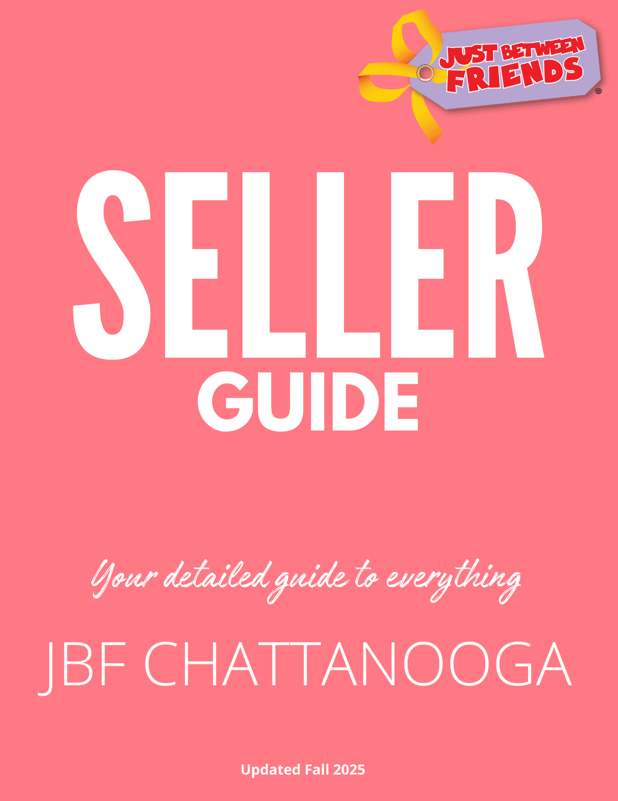Seller Guide Cover