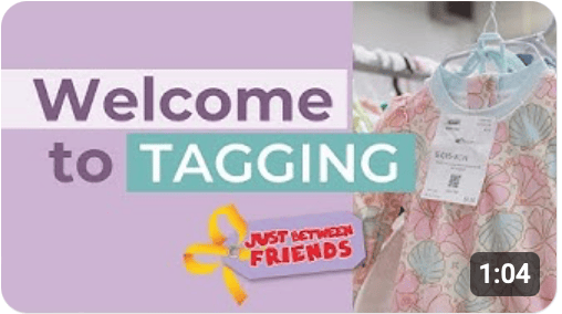 Welcome To Tagging Vide